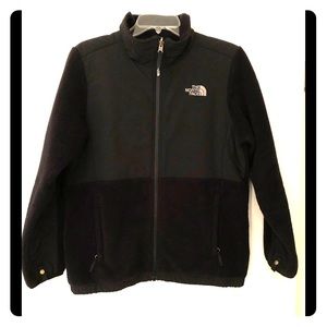 The North Face girls Denali jacket